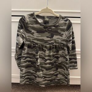 Mud Pie Camo Dress